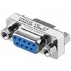 „MicroConnect DB-9“ – DB-9, sidabrinis (MOD9F9F9F)