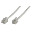 MicroConnect Moduliniai tiesios RJ12 6C / 6P 5m (MPK105)