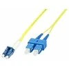 MicroConnect LC / SC 9 / 125μm OS2 1,5m (FIB4210015)