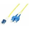 MicroConnect LC / SC 9 / 125μm OS2 0,5 m (FIB4210005)