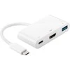 Stotis / replikatorius MicroConnect USB-C (USB3.1CCOM2)