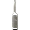 Microplane Professional Grater didelis skustuvas iš nerūdijančio plieno