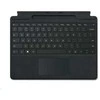 Microsoft Pro Signature Keyboard+Pen 2024 Con, CZ/SK, CEE, Juodas