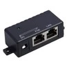 MikroTik pasivní PoE adaptér s LED