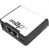 Šakotuvas MIKROTIK MT RBmAP2nD MikroTik MAP RouterOS L4 64MB RAM, 2xLAN (PoE In & PoE Out), 802.11b/g/n