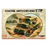 Mirage C7P Lenkijos artilerijos traktorius – 1:35