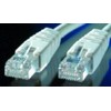 Lynx CS Patchcord, Cat5E, UTP, 20 m, pilka (PK-UTP5E-200-GR)
