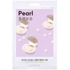 „Missha Airy Fit Sheet Mask Pearl“ veido kaukė, 19 g