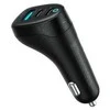 Mobile Origin 100 W automobilinis įkroviklis CA25 - 2x USB-C + USB-A