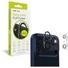 „Mobile Origin Easy Lens“ pilnas dangtelis, skaidrus – „iPhone 17 Pro Max“