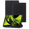 Mobile Origin Lengvai naudojamas visiškai dengiantis planšetės dėklas, juodas - Samsung Galaxy Tab A9+