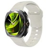 „Mobile Origin Easy Strap“ silikoninis dirželis Galaxy Watch Ultra 47mm Starlight