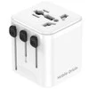 Mobile Origin Universalus kelioninis adapteris PW30 EU/UK/US/AUS, baltas