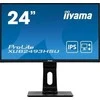 Monitorius IIYAMA XUB2493HSU-B6 24 colių ETE IPS skydelis 1920x1080 100Hz 15cm Aukštis Regul. Stand Pivot 1ms MPRT FreeSync 250cd/m garsiakalbiai