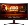 Monitorius AOC C27G2E/BK, 27'', VA, 1920 x 1080, 165 Hz, 1 ms