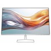 Hewlett Packard (HP) Monitorius - HP 27 Colių „Series 5 FHD“, Baltas