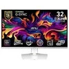 Monitorius MSI MPG 321URXW - 240Hz | 4K | 31.5'' | QD OLED | 0.03ms