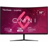 Monitorius ViewSonic VX3218C-2K – 32 colių | VA | QHD | 1 ms | 165 Hz