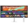 Monitorius LG SMART 34U601SA-W - UWQHD | 34" | WebOS
