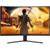 Monitorius AOC C32G42ZE – 31.5 " | VA | FHD | 16:9 | 260 Hz | 4 ms | 1920 x 1080 pikselių | 300 cd/m² | juodos spalvos