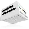 EVOLVEO G750, zdroj 750W, 80+ GOLD, ATX 3.1, aPFC, 140 mm ventilátor, plně modulární, záruka 3 roky, bílý