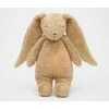 Moonie 2.0 migdukas Organic Humming Bunny - Cappuchino su garso įrašymo funkcija