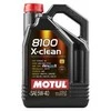 Alyva MOTUL 8100 X-clean 5W40 4ltr (104720)