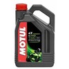 Alyva MOTUL 5100 4T 10W40 4ltr (104068)
