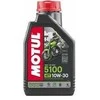 Alyva MOTUL 5100 4T 10W30 1ltr (104062)