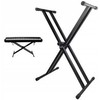 MOZOS KSX1 STOVAS POD INSTRUMENTY KLAWISZOWE