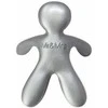 Mr&amp;Mrs Fragrance Cesare Car Air Freshener Oranžinis &amp; Sandalwood kvapas automobiliui, 1 vnt.