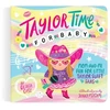 KNYGA Mudpuppy Taylor Time for Baby Board Book
