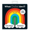 KNYGA Erin Jang What Color Am I? Color Magic Bath Book