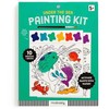 KNYGA Bookshop Under the Sea Painting Kit