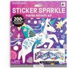 Bookshop Unicorn Magic Sticker Sparkle Poster Activity Kit