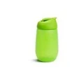 MUNCHKIN gertuvė su šiaudeliu SIMPLE CLEAN, žalia, 296 ml