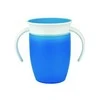 MUNCHKIN mokymosi puodelis MIRACLE 360, mėlynas, 6 mėn+, 207 ml, 90101