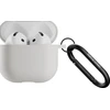 Native Union Active dėklas silikonowe etui ochronne na AirPods 4 sandstone