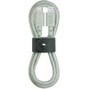 USB kabelis Native Union USB-C - Lightning 1.2 m Žalias (BELT-CL-GRN-2-NP)