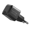 Native Union Greitas GaN įkroviklis PD 30W, juodas