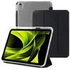 Mobile Origin Paprastas planšetės dėklas, skaidrus - iPad Air 13" (M4, 2026/M3, 2025/M2, 2024)