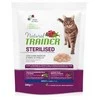 None NATURAL TRAINER Cat Adult Sterilised kalakutiena su kalakutiena 0.3kg