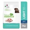 None Natural Trainer Adult IDEAL WEIGHT/LIGHT Medium/Maxi (balta mėsa) 3kg (Geriausias iki 2026.08.19)