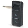 Adapteris bluetooth Nedis Odbiornik Bluetooth BTRC3024BK USB-C / 3.5 mm AAC/SBC Auto off Juodas