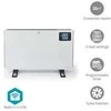 Nedis HTCO50WTW balta