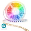 LED juostelė Nedis SmartLife WIFILS52CRGBW 5m Wi-Fi