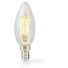 Nedis LBFE14C352 LED lempa Šiltai balta 2700 K 4,5 W E14 F