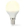 Nedis LBE14G452 LED lempa Šiltai balta 2700 K 4,9 W E14 F