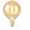 Nedis LBE27G95GD LED lempa Šiltai balta 2100 K 3,8 W E27 G
