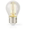 Nedis LBFE27G452 LED lempa Šiltai balta 2700 K 4,5 W E27 F